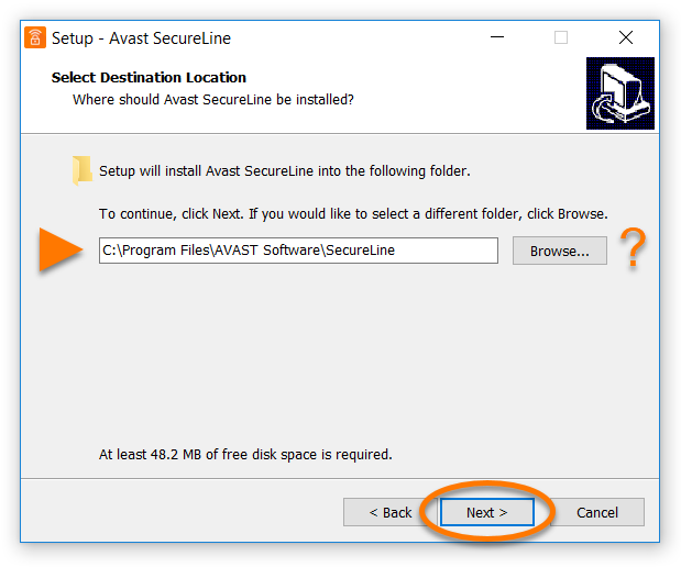 Avast SecureLine VPN Installation 5 - AntivirusSale.com.png