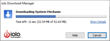 IOLO System Mechanic Download Installer