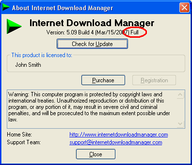 Internet Download Manager Installation Complete Installation