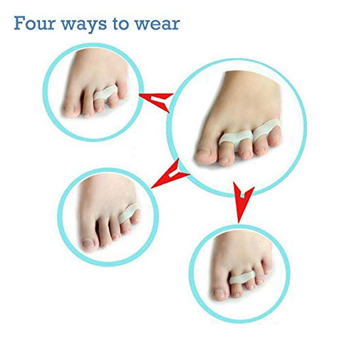 GelToe™ Little Finger Valgus Toe Separator