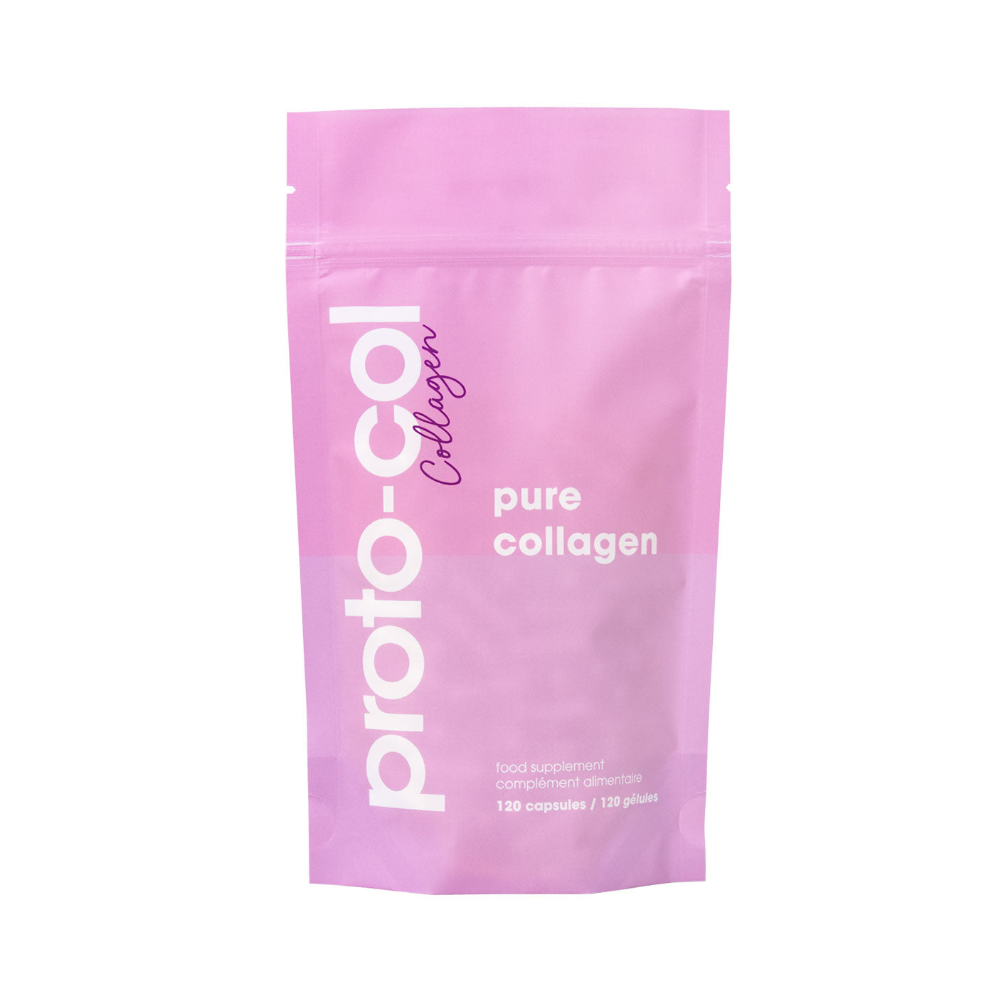 Pure Collagen Capsules (2500mg)