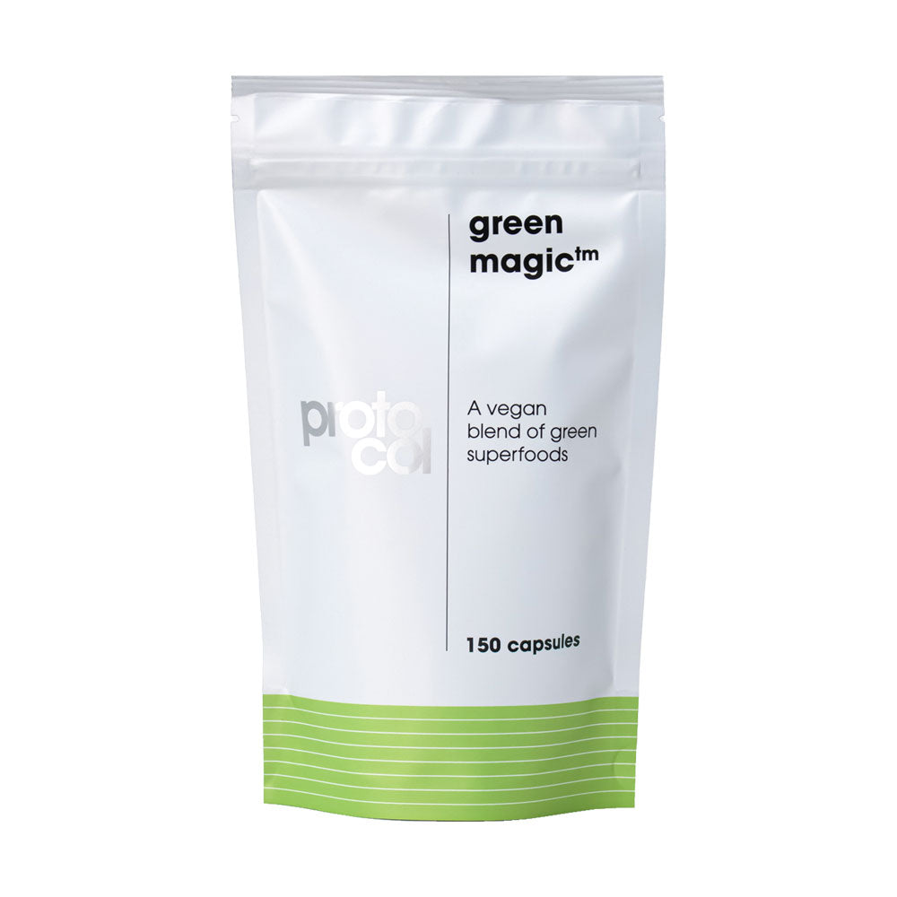 Green Magic (150 capsules)