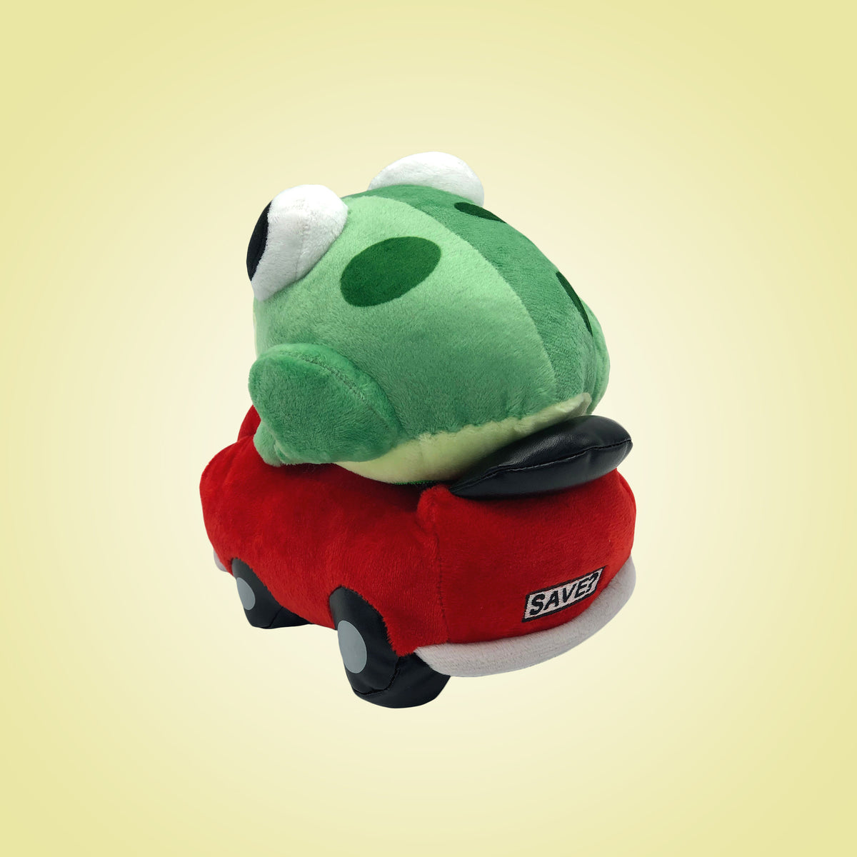 mother 3 frog plush