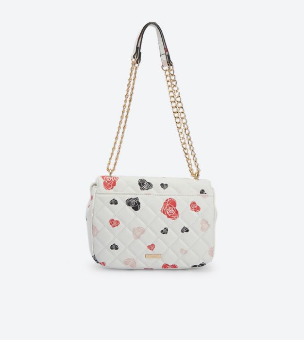 aldo heart bag