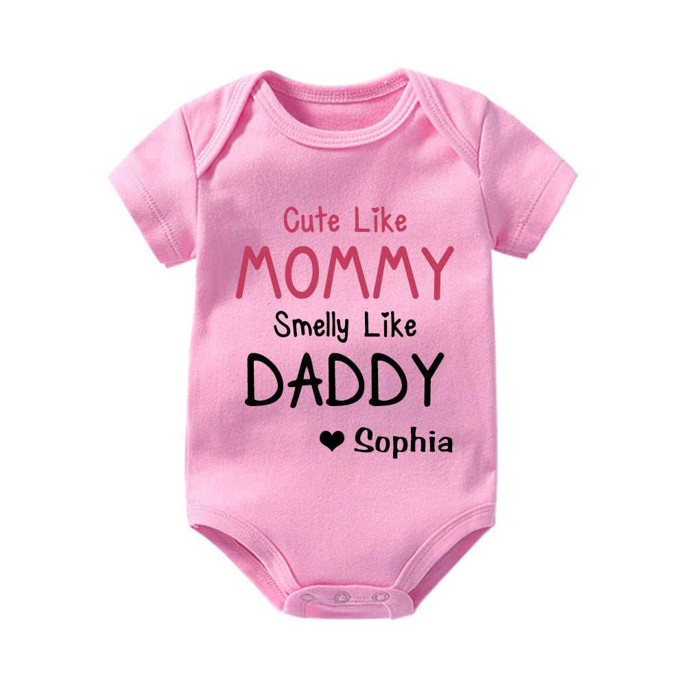 personalized baby sweatshirt