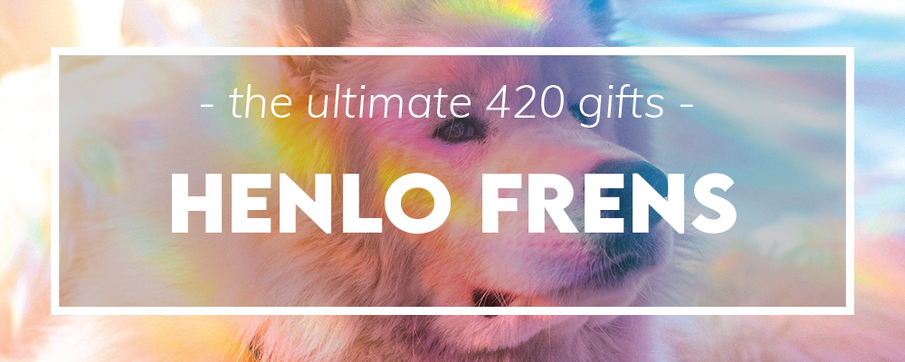 The Ultimate 420 Gift Guide For Doggos
