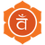 Sacral Chakra Colors