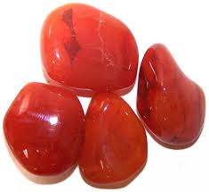 Red Carnelian Healing Properties