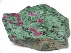 Ruby Zoisite and Anyolite Healing Properties