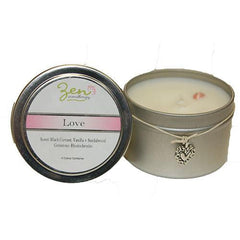 Love Aromatherapy Candle