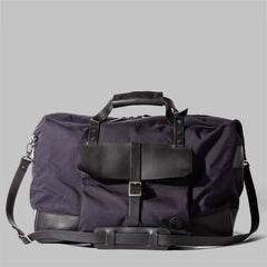 Haughton | mens navy holdall 