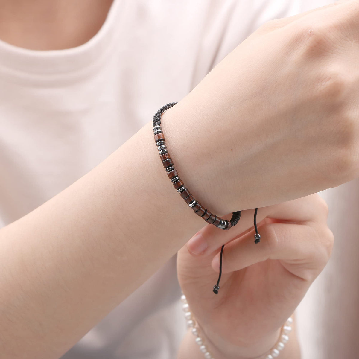 joycuff morse code bracelet