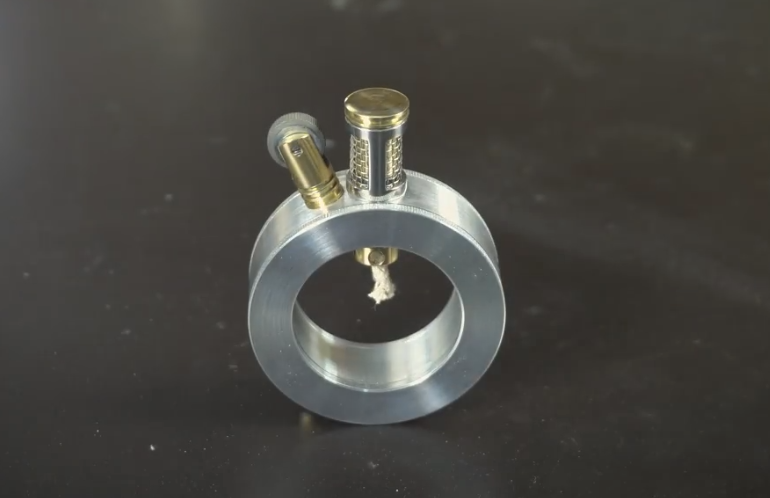 How to make a luxury lighter?
