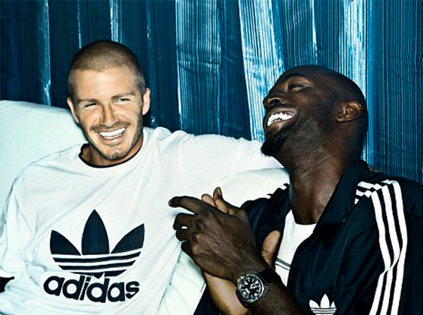 Adidas Superstar y el con el hip-hop