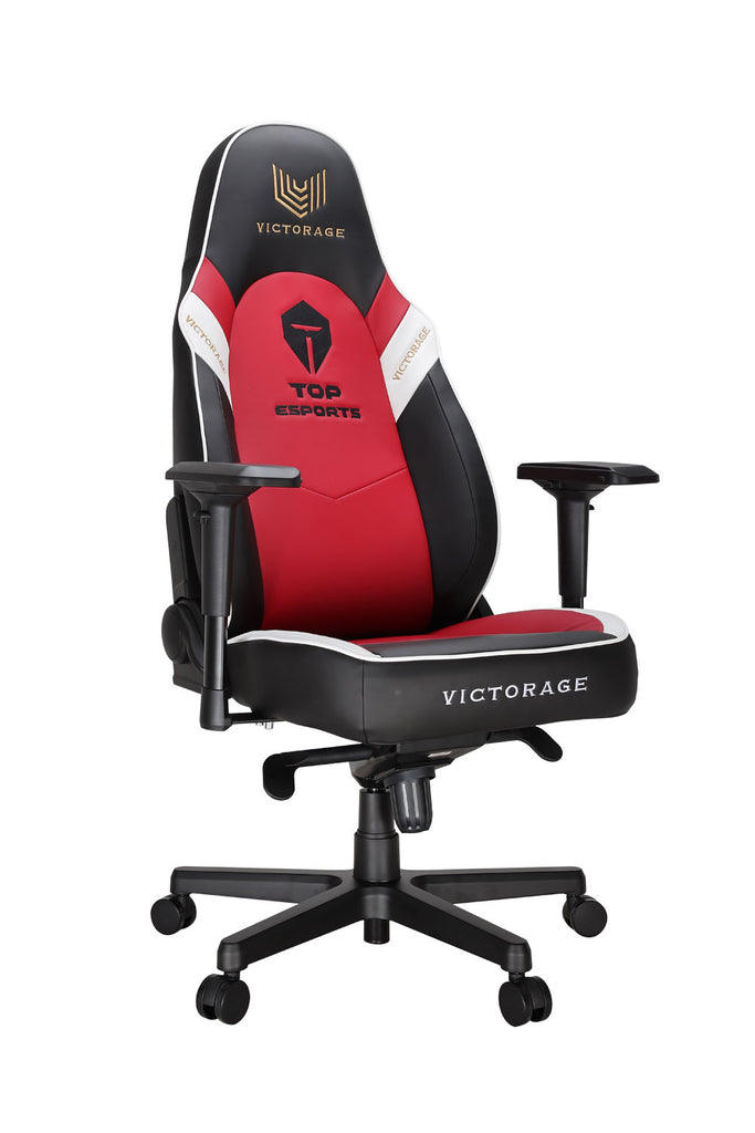 Red and Black Gaming Chair