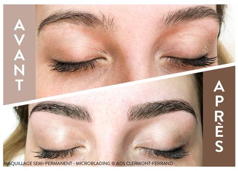 Microblading Atelier du Sourcil