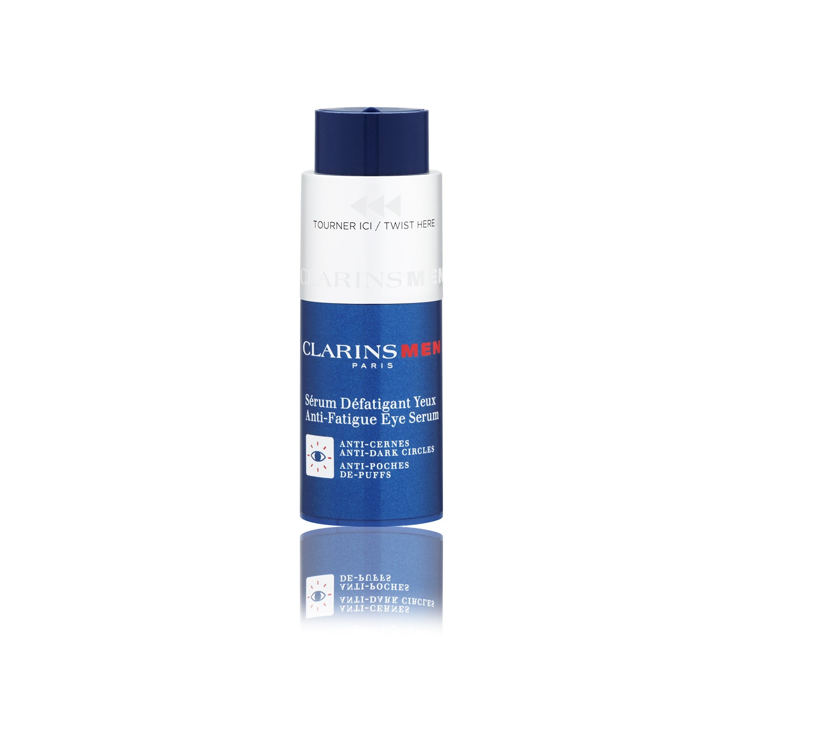 clarins eye serum