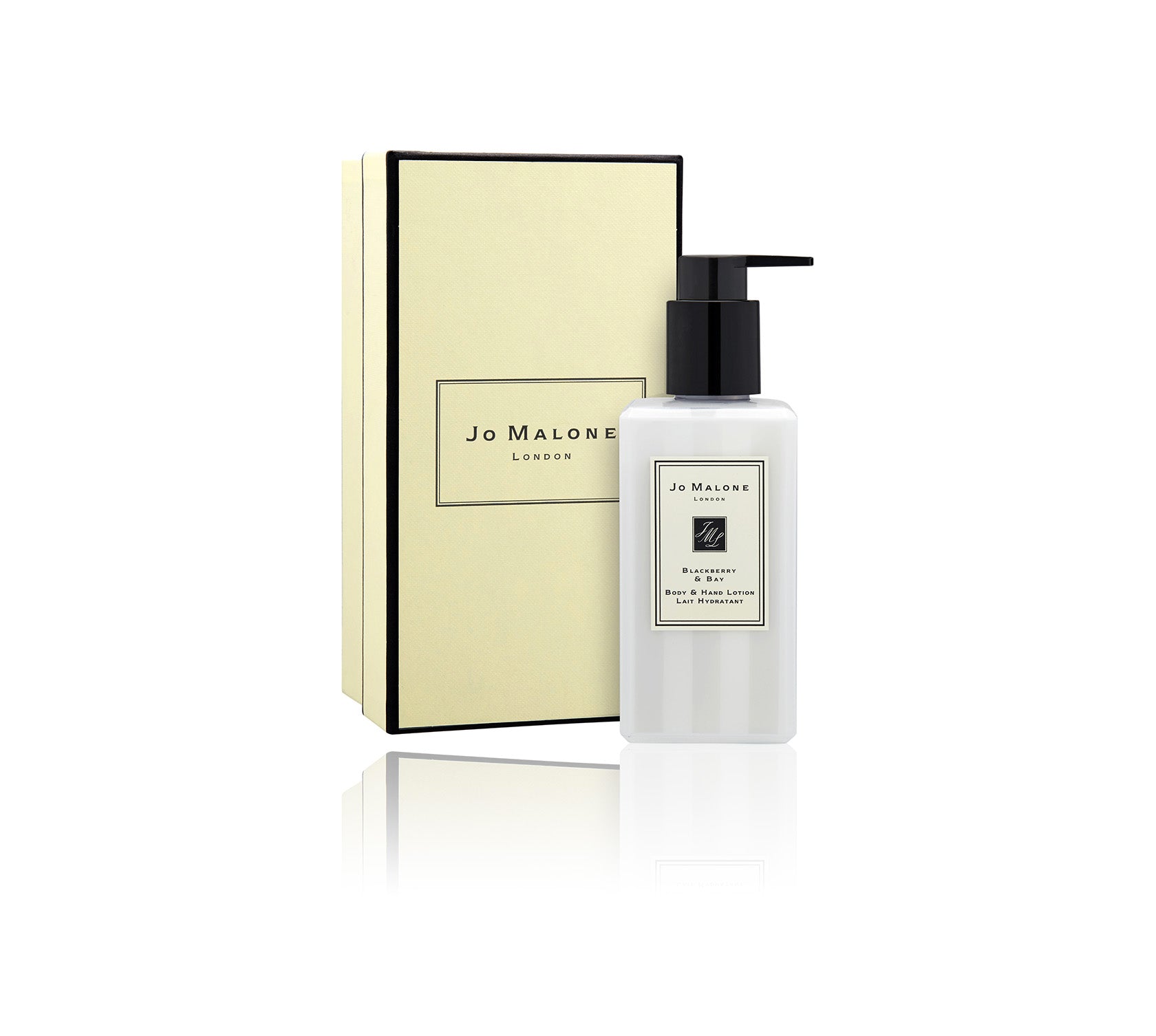 Blackberry & Bay Body & Hand Lotion