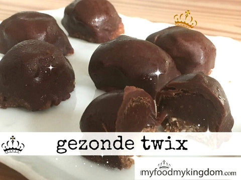 gezonde twix