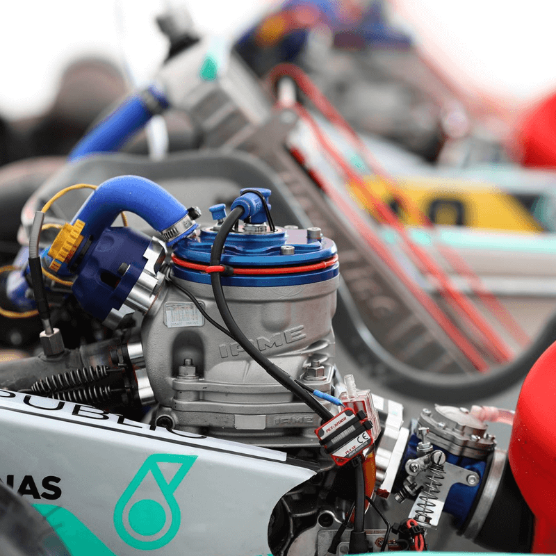 Racing Go Kart Engine And Engine Kits Point Karting