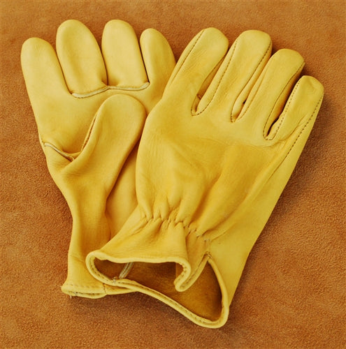 deerskin driving gloves