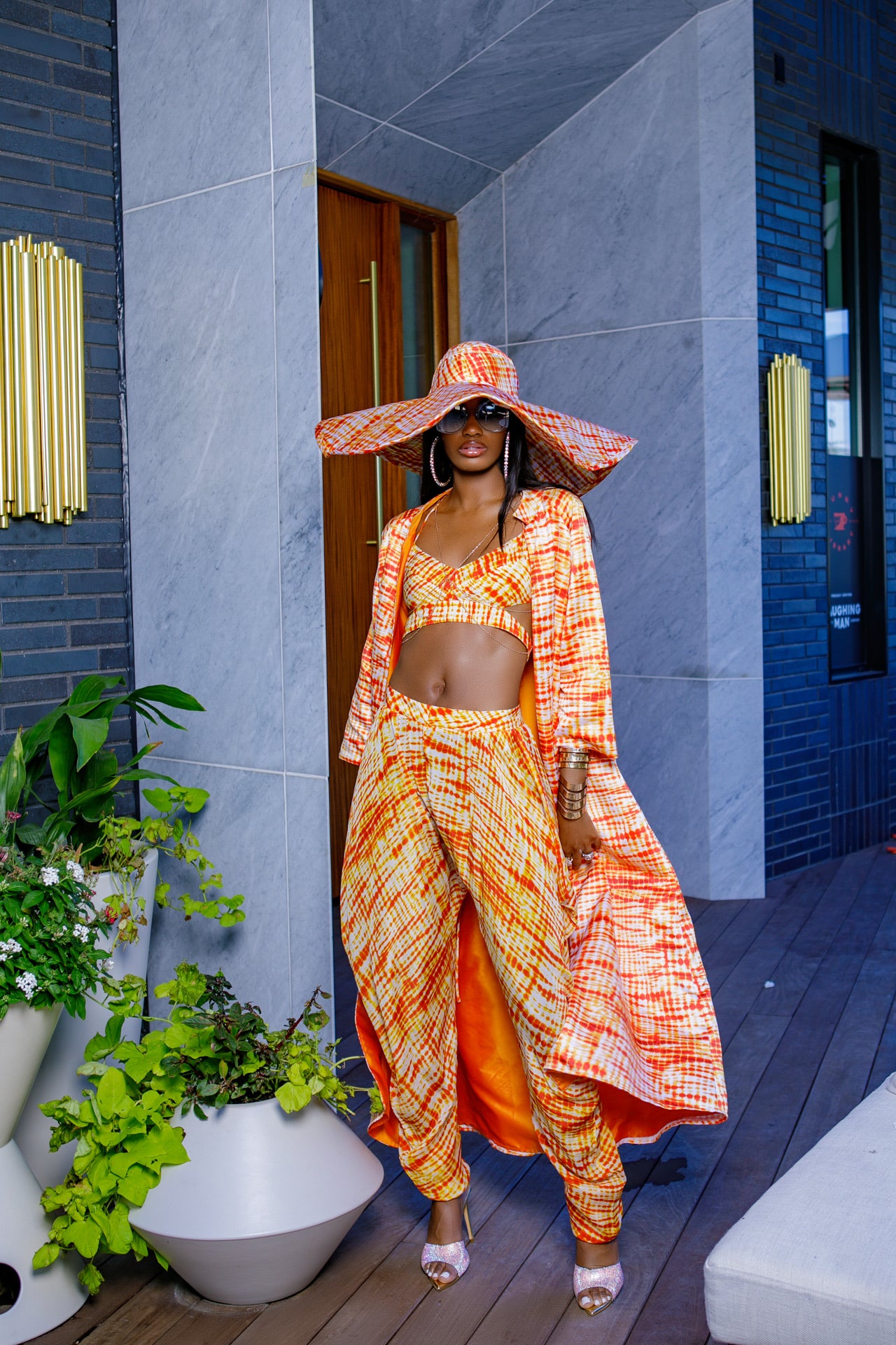 Riviera Harem Pants