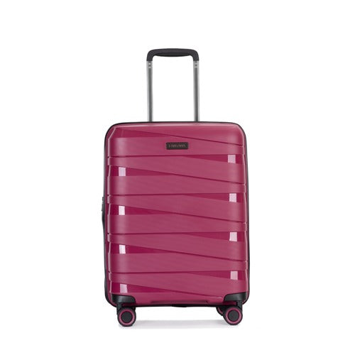 suitcase hard shell medium