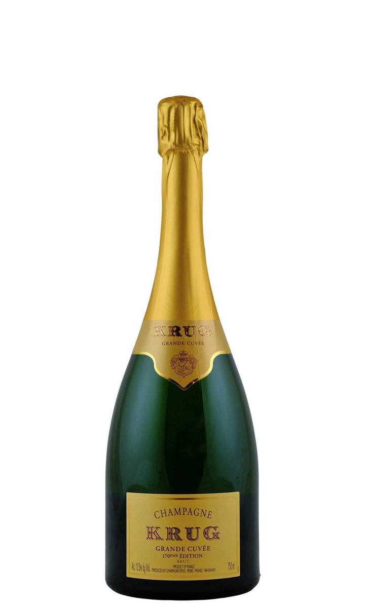 Krug, Champagne Grande Cuvee 170th Edition, NV