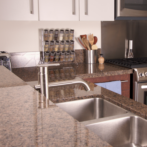 kitchen cleaning