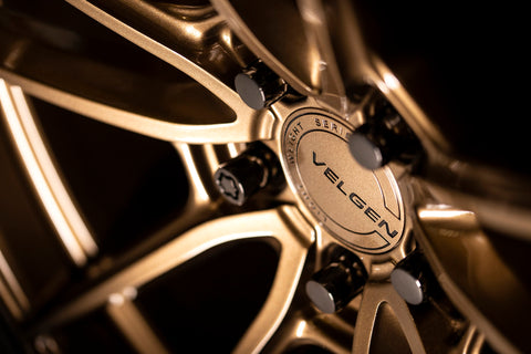 Velgen Wheels VF5 Gloss Bronze