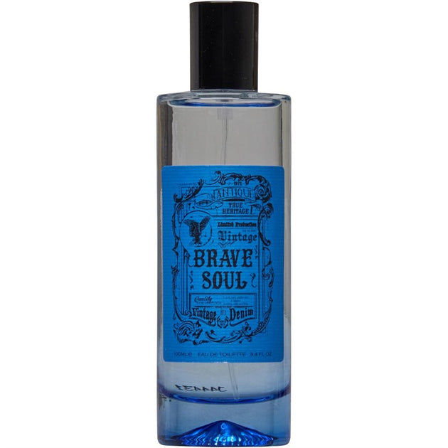 Brave Soul For Men Tester Eau De 