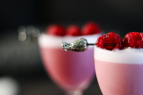 Clover Club in an Amehla Co. Nick and Nora