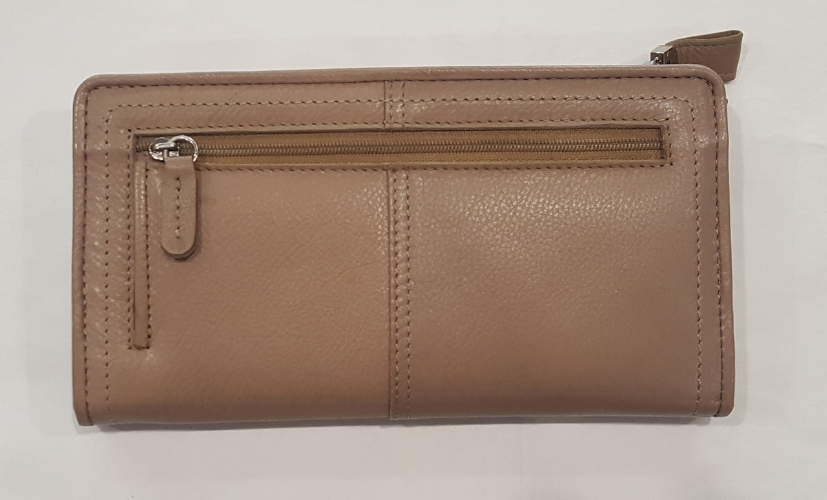 SALE!! Giannotti Ladies RFID Leather Wallet – Cleo Bagland