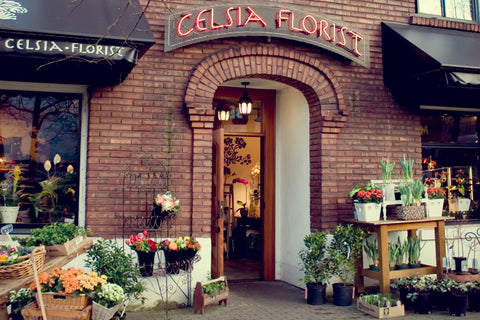 Vancouver Florist - Celsia Florist - Vancouver Flower Delivery