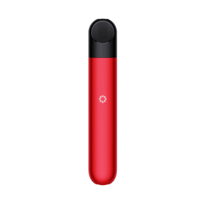 RELX Infinity Vape Device: Red – PodVapes