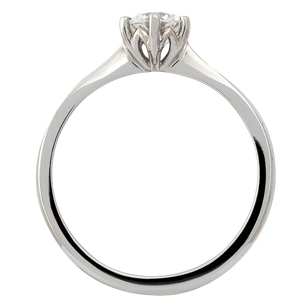 protea cut diamond ring