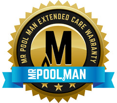 Mr Pool Man Extended Care Warranty