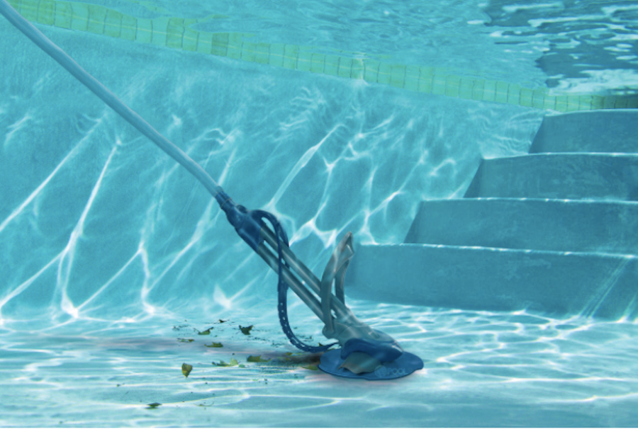 Pool cleaner troubleshooting tips