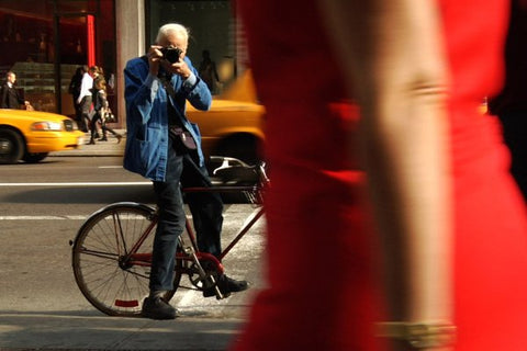 Bill Cunningham | Rent A Dress | Fashion Alta Moda