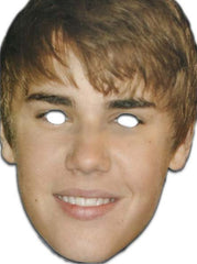 Bieber Mask