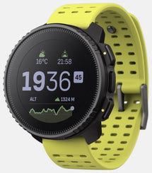Suunto Watch Vertical Black Lime Stainless Steel SS050864000.