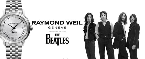 Raymond Weil Watch Maestro Beatles Limited Edition 2237-ST-BEAT1