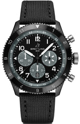 Breitling Super AVI Chronograph GMT 46 Mosquito Night Fighter SB04451A1B1X1