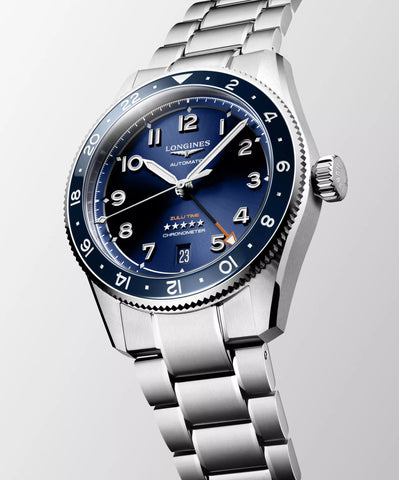 Longines Watch Spirit Zulu Time 39