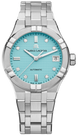 Maurice Lacroix Watch Aikon Turquoise 35mm Limited Edition AI6006-SS00F-451-C.