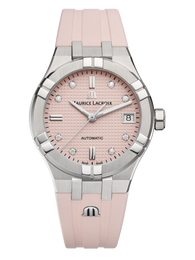 Maurice Lacroix Watch Aikon Pink 35mm Limited Edition