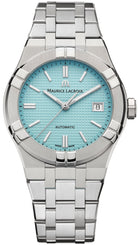 Maurice Lacroix Watch Aikon Turquoise Summer Edition AI6007-SS00F-431-C