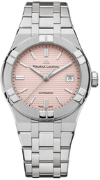 Maurice Lacroix Watch Aikon Pink 39mm Limited Edition AI6007-SS00F-530-E.