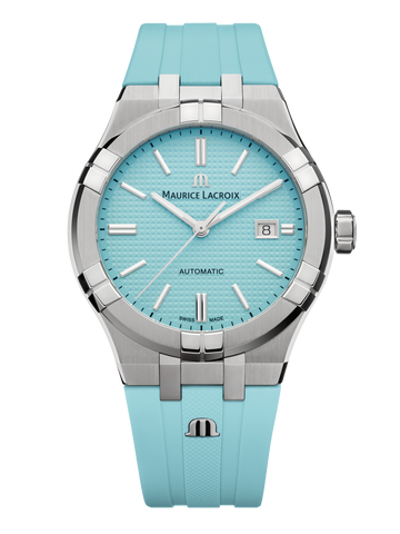Maurice Lacroix Watch Aikon Turquoise 42mm Limited Edition