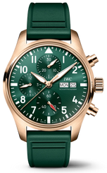 IWC Watch Pilot's Chronograph 41 IW388110.